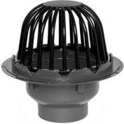 Oatey 78026 6" PVC Roof Drain with Cast Iron Dome