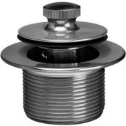 Dearborn laiton K75TRB bain déchets Trim pour Sch 40 Rough en Kit Uni Lift Stp frotté fini Bronze Trim, qté par paquet : 10