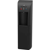 Aquarius Tri-Temp Bottom Loading Water Dispenser, Black - BAEB1SHSK