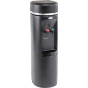 Refroidisseur d'eau au point d'utilisation Atlantis Series, réservoir d'eau chaude en deux pièces, Hot N'Cold™, noir