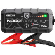 NOCO Boost X 12V 1250A UltraSafe Lithium Jump Starter