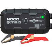 NOCO 10A Battery Charger, Battery Maintainer and Battery Desulfator - GENIUS10