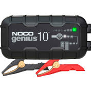 Chargeur de batterie NOCO 10A, mainteneur de batterie et désulfateur de batterie - GENIUS10