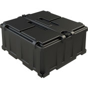 Boîtier de batterie NOCO Dual 8D de qualité commerciale - HM485