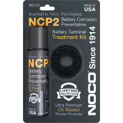 Kit de traitement de borne de batterie NOCO NCP2 - MC101, qté par paquet : 12