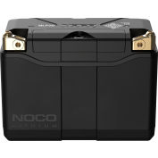 NOCO Group 20 Lithium Ion Powersports Batterie, Rechargeable, 600A, 12,8V
