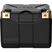 NOCO Group 5 Lithium Ion Powersports Battery, Rechargeable, 250A, 12.8V