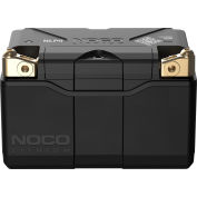 NOCO Group 9 Lithium Ion Powersports Batterie, Rechargeable, 400A, 12,8V