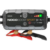 NOCO Genius Boost Sport 500 Amp UltraSafe Lithium aide-démarrage - GB20