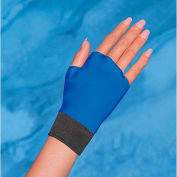 OccuNomix OccuMitts Support Gloves 1-Pair, Medium, Navy, 450N-4M