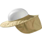 OccuNomix Stow-Away Hard Hat Shade Blanc, 899-008