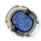 MiraCool® Hard Hat Pads Navy, 24 Pack, 968B-01