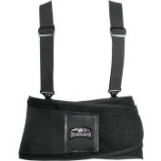 OccuNomix Classic Universal Back Support Suspender One Size Fits Most, Black, OK-UNIV-BLK