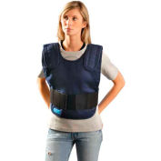 OccuNomix Value Fire Retardant Cooling Vest Navy, PC-VVFR-NB
