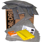 Oil-Dri® Spill universel Kit recharge, 20 gallons