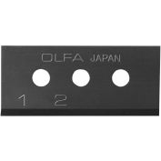 OLFA® SKB-10/10B Utilitaire Blades For SK-10 (10 Pack)