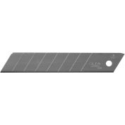 OLFA® LB-10B 18MM Lame D'Argent Snap-Off Lourde (10 Pack)