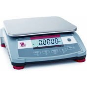 Ohaus® Ranger 3000 Compact Digital Counting Scale 3lb Capacité 11-13/16" x 8-7/8" Plate-forme