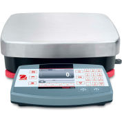 Ohaus® Ranger 7000 Digital Compact Bench Scale 30lb x 0lb 12-3/16 x 14-13/16"