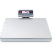 Ohaus Courier 5000 Balance d’expédition, 100 lb. Cap. x 0,05 lb Lisibilité, plate-forme 20-1/2 » x 15-11/16 »