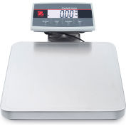 Ohaus Courier 5000 General Shipping Scale, 60 lb. Cap. x 0,02 lb Lisibilité, 13 » x 12-5/8 » Plate-forme