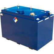 Onken 500 Gallon Double Wall Used Oil Storage Tank - G2239