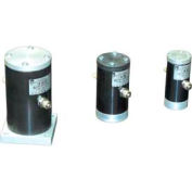 OLI Vibrators, Pneumatic Linear Vibrator K 15, Anodized Aluminum Body