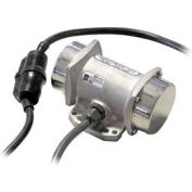 OLI Vibrators, Standard Electric Vibrator MVE 0006 36 115, 3600RPM, Single Phase, 60HZ, 115V, 2Pole