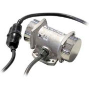 Vibrateurs OLI, vibrateur électrique Standard MVE 0006 36 115, 3600 tr/min, Single Phase 60HZ, 115V, 2Pole