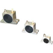 OLI Vibrators, Pneumatic Vibrator Turbine OT 36, Anodized Aluminum Body