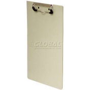Omnimed® Poly norme presse-papiers, 9" W x 12-7/8" H, Beige