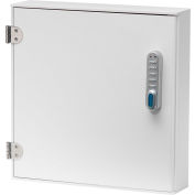 Omnimed® grand Patient E-verrou de sécurité du meuble, étagères réglables 2 16" W x 4 « D x 16-1/4" H