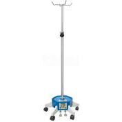 Omnimed® Power Lifter® 741314 Irrigation Stand 67" - 108"H