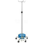 Omnimed® puissance Lifter® 741314 Irrigation Stand 67"- 108" H