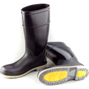 Bottes pour homme Onguard, bout en acier Flex 3 noir de 16 po, PVC, pointure 14
