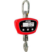 Échelle de grue cm LCD tuner numérique Optima avec distance 500 lb x 0,2 lb