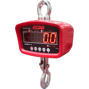 Optima LED Digital grue échelle avec télécommande 1 500 lb x 0,5 lb