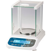 Balance de précision 110 g x 1 g 4,3" diamètre de milligramme d’Optima