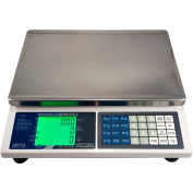 Balance numérique Optima pour comptage de pièces, 30 kg x 1 g, 9 po x 13-5/16 po