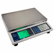 Balance analytique haute précision Optima OPH-P204, 200 g x 0 g, diamètre de 3-1/2 po