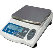 Balance de précision OPH-T3001 Optima 3000 g x 0,1 g 6-1/2 "x 7-5/16"