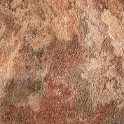 Achim Majestic Self Adhesive Vinyl Floor Tile 12" x 12", Rustic Copper Slate, 10 Pack