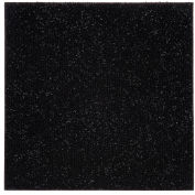 Achim Nexus Self Adhesive Carpet Floor Tile 12" x 12", Jet, 12 Pack