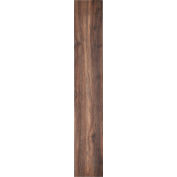 Achim Sterling Self Adhesive Vinyl Floor Planks 6" x 36", Driftwood, 10 Pack