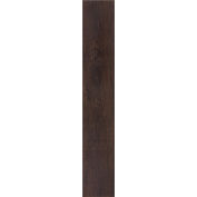 Achim Nexus Planches de sol en vinyle auto-adhésif 6 « x 36 », Espresso, 10 Pack