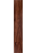 Achim Nexus Self Adhesive Vinyl Floor Planks 6" x 36", Hickory, 10 Pack
