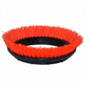 Brosse à gommage Oreck® 12 », Orange