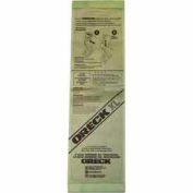 Oreck® sacs jetables hypoallergéniques pour utilisation avec la série U2000, 25 sacs, qté par paquet : 8
