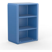 Cortech USA Endurance Open Chest, 30 » x 17-1/2 », Bleu Nuit