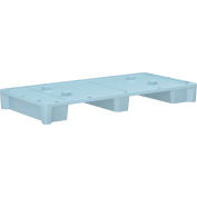 Cortech USA Endurance Riser pour lit 2.0, 86 » x 42 », Gris Bleu